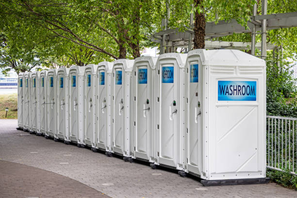 Portable Toilet Options We Offer in Reed City, MI