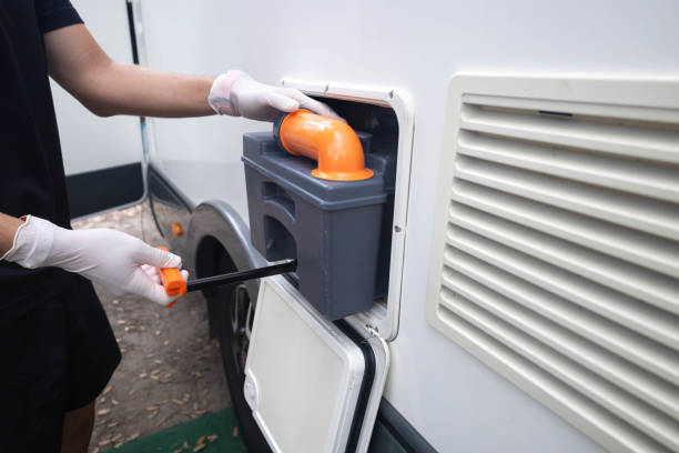 Best Construction site porta potty rental  in Reed City, MI