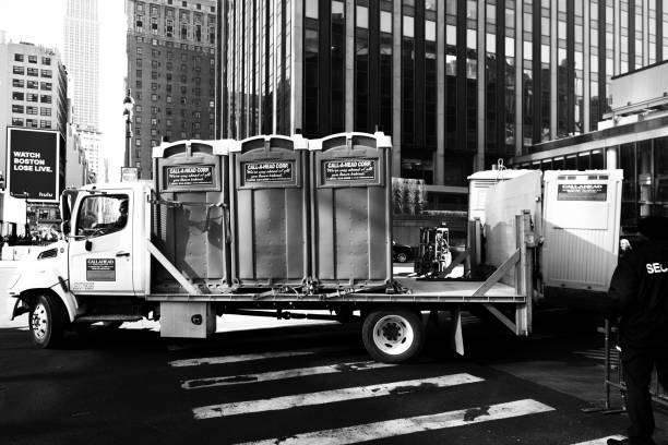 Best Local porta potty services  in Reed City, MI